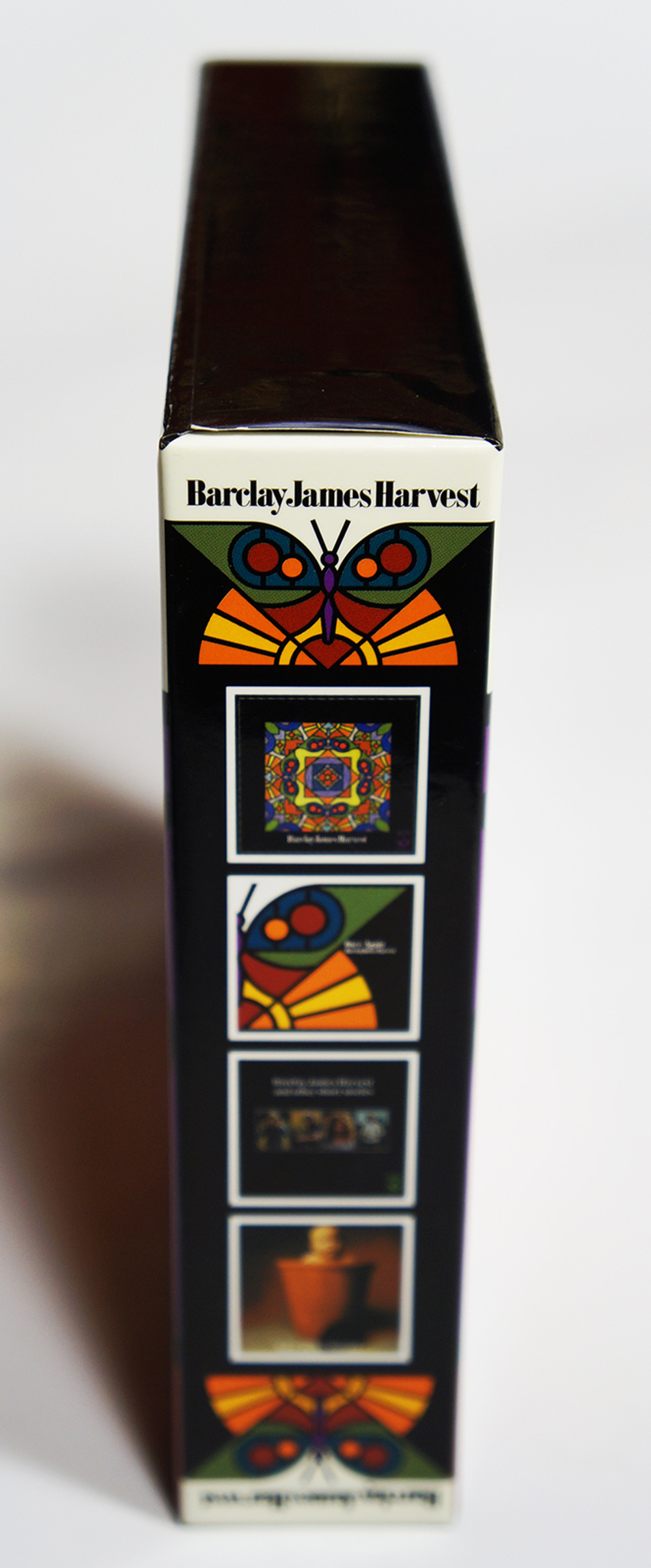 Комплект / Barclay James Harvest (9 Mini LP CD + Boxes)