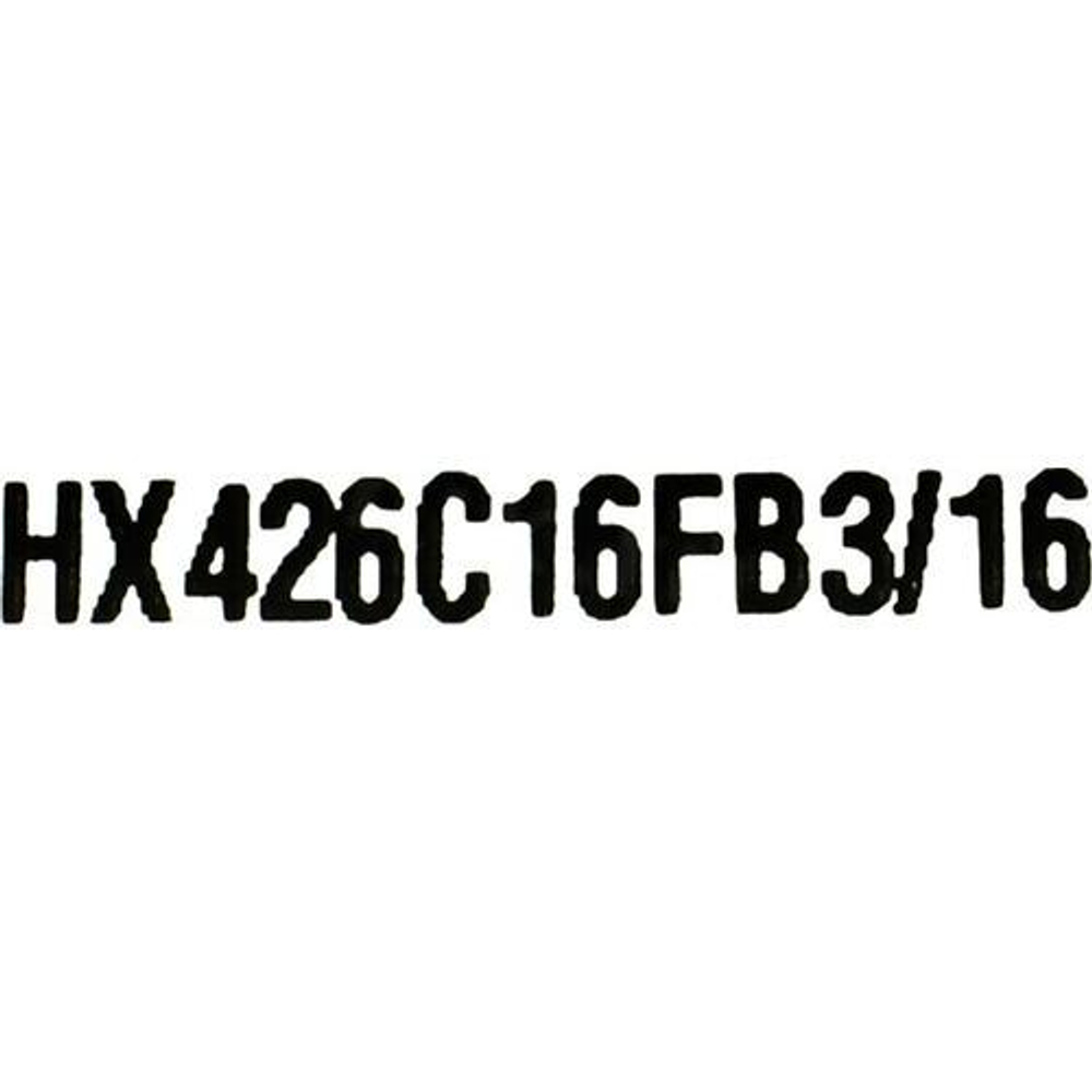 Модуль памяти Kingston HyperX Fury DDR4 DIMM 16Gb PC4-21300 CL16