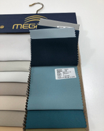 Портьерная ткань двусторонний dimout Megara арт. 5200 (высота 320 см, Турция)