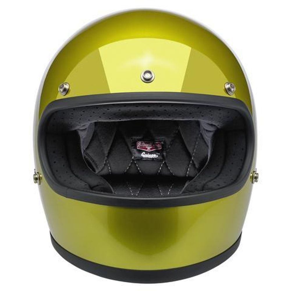 Gringo Metallic / Желтый