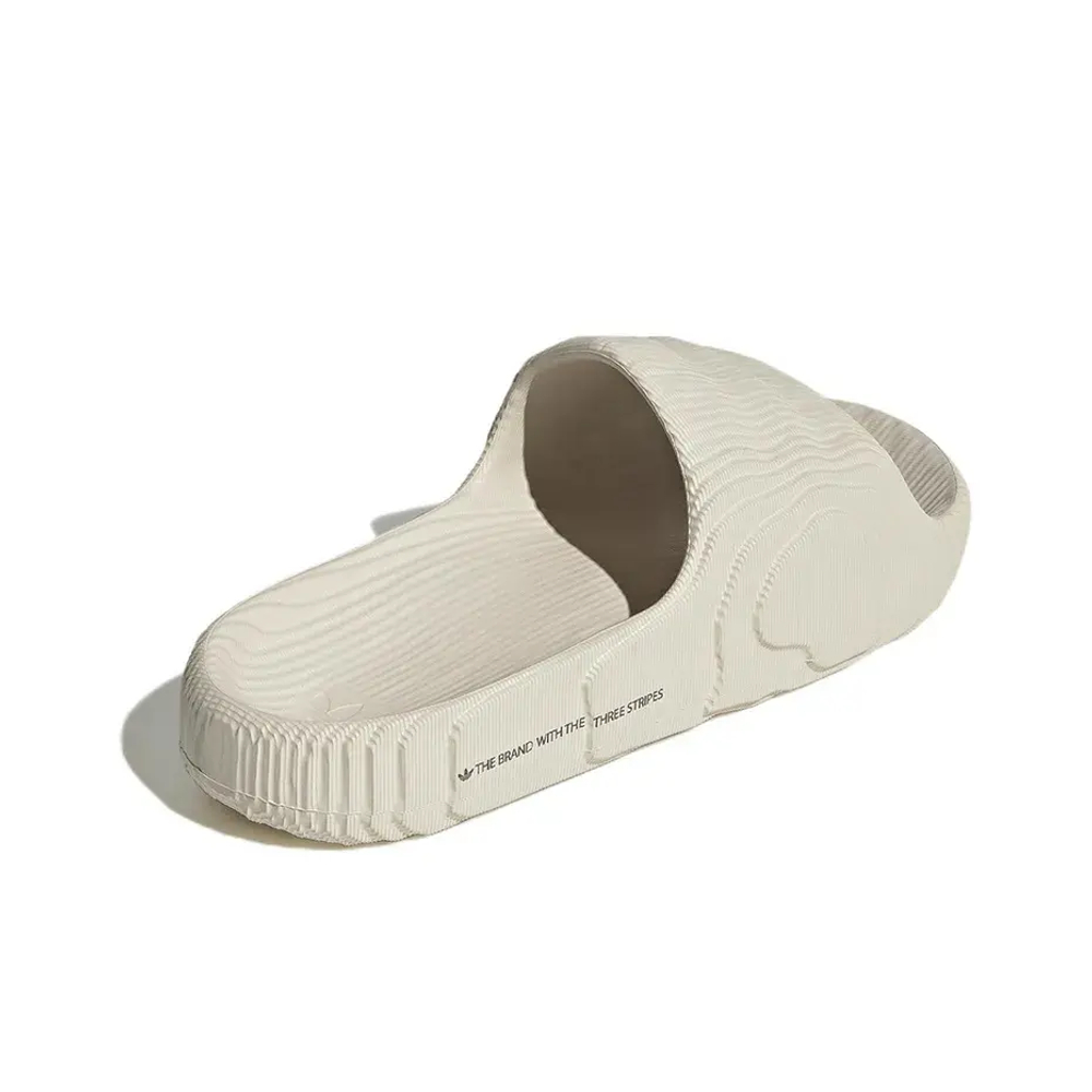Adidas Adilette 22 Slides 'Aluminium'