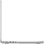 Ноутбук  Apple Macbook Pro 14 (2023) 14.2 ", Core M, 8 Гб RAM, 512 Гб SSD, M3 10-core GPU, Серебристый