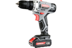 Аккумуляторная дрель-шуруповерт ПОБЕДА ДА-12/2 Ли 180201634