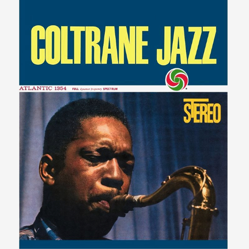 John Coltrane / Coltrane Jazz (LP)