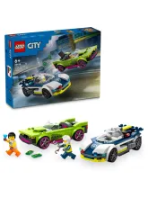 Конструктор LEGO City 60415 Погоня на полицейской машине