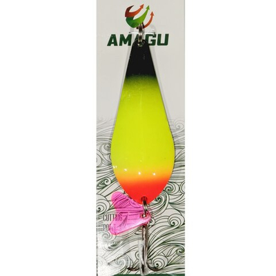 Набор блесен AMAGU 5002/28g/15 (5шт/упк)