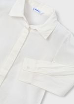 рубашка с топом