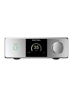 Интегральный усилитель Rotel DX-5 Silver