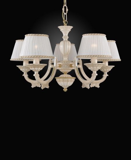 Подвесная люстра Reccagni Angelo L.9660/5