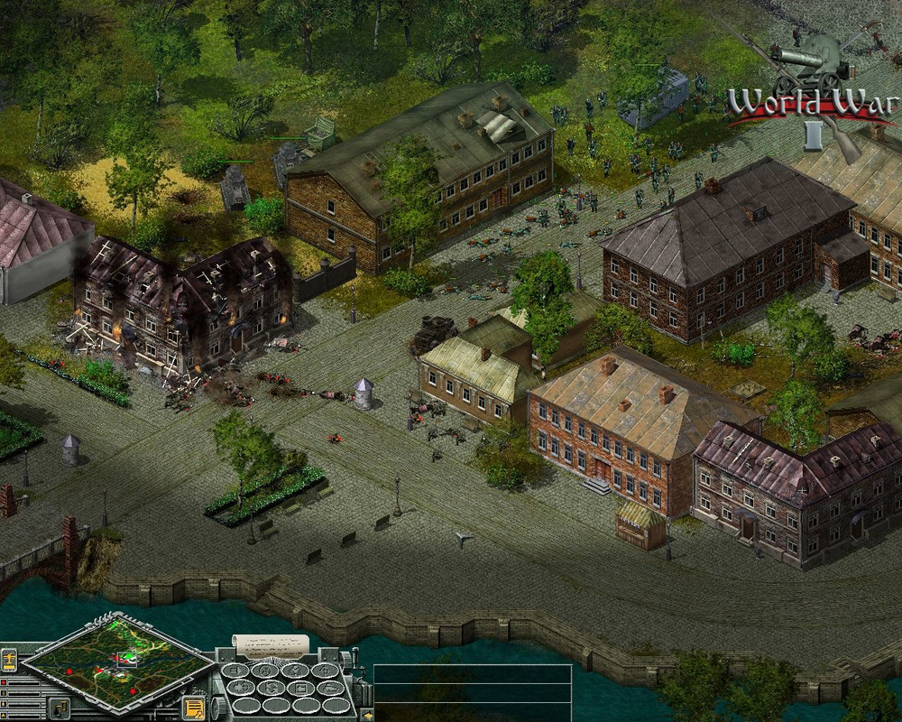World War I (для ПК, цифровой код доступа)