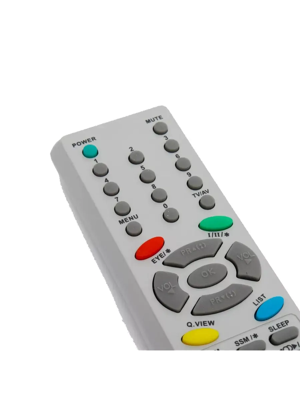 Пульт для телевизора 21FS7RG-TS LG с батарейками