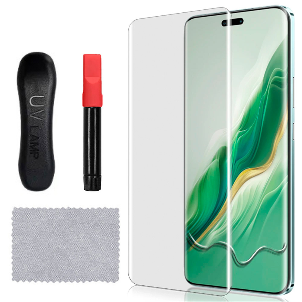 Защитное стекло UV-Glass для Honor Magic 6 Pro