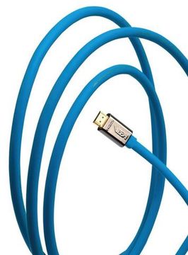 Кабель HDMI Van den Hul Ultimate 4K HEAC   Длина 3 метра