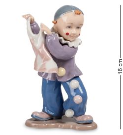 CMS-23/ 4 Фигурка «Клоун» (Pavone)