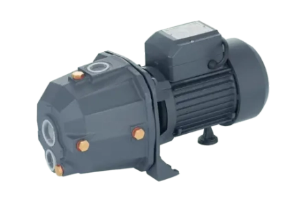 Поверхностный насос UNIPUMP DP 750 с внешним эжектором