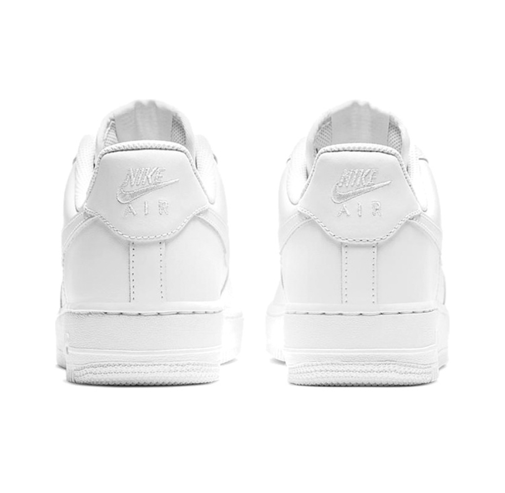 Женские кроссовки Nike Air Force 1 '07 'Triple White' DD8959-100