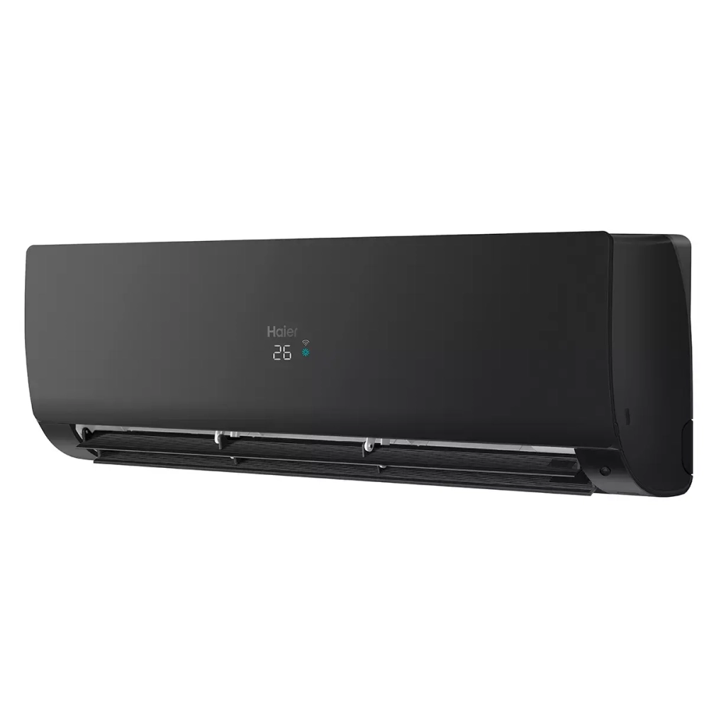 Мульти сплит-система Haier на 2 комнаты (25+25 кв.м.) FLEXIS Black