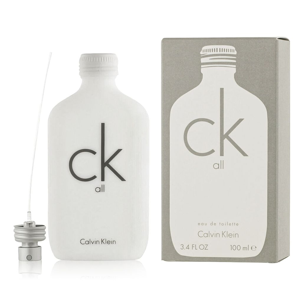 Calvin Klein CK All Eau De Toilette 100 ml (unisex)