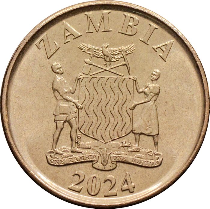50 нгве 2024 Замбия