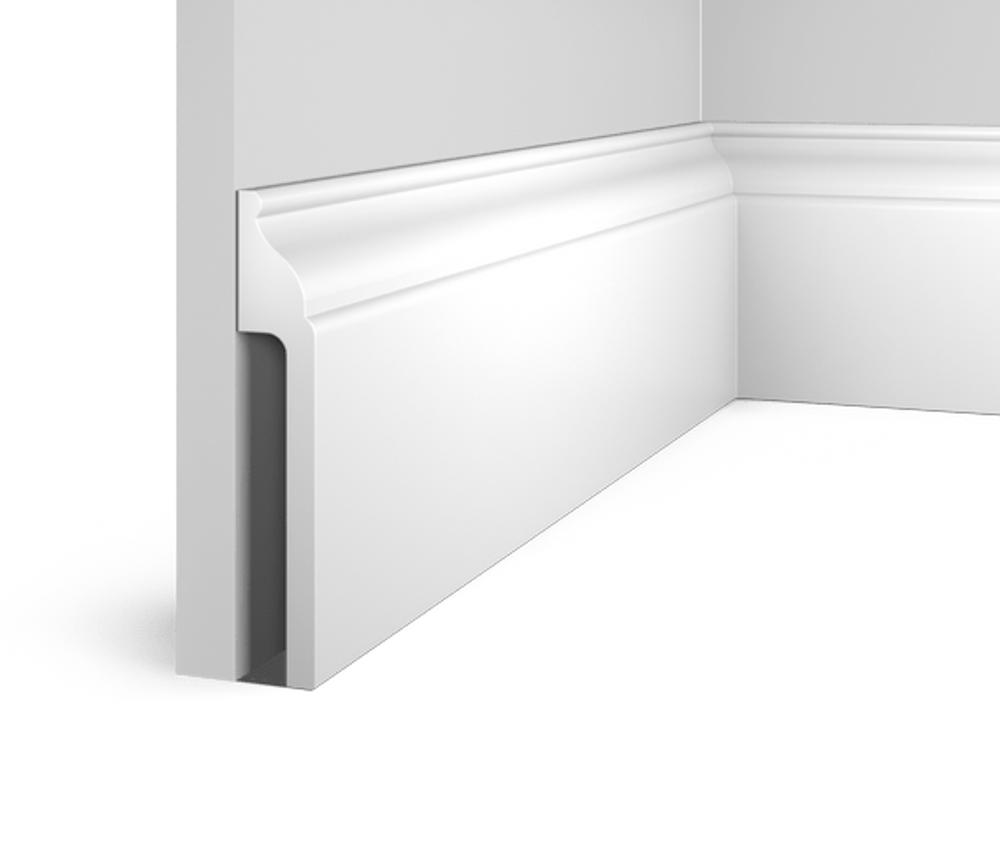 Плинтус HiWood, 149x26 мм