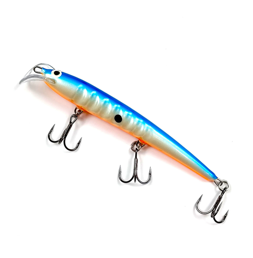 Lahti Fiksu, 11 см., заглубление 2,5 м., цвет 013