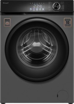 Стиральная машина Weissgauff WM 45127 Steam Color Touch (437564)