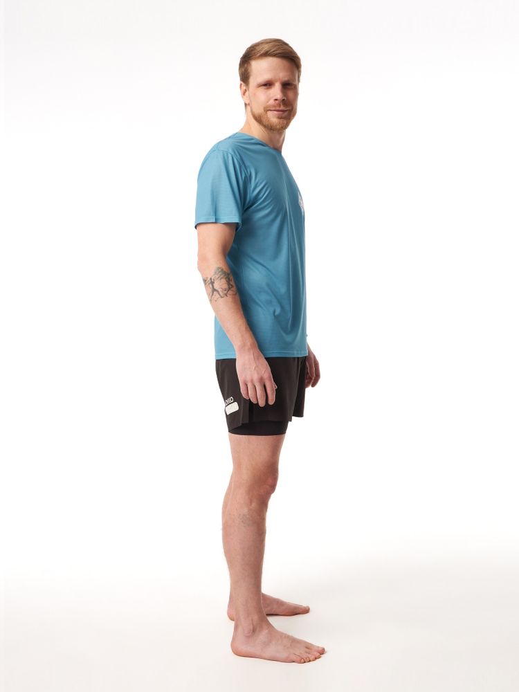 ФУТБОЛКА МУЖСКАЯ UGS TEE | CYAN