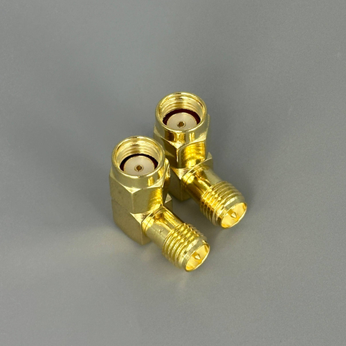 Угловые RP-SMA  (2 штуки)