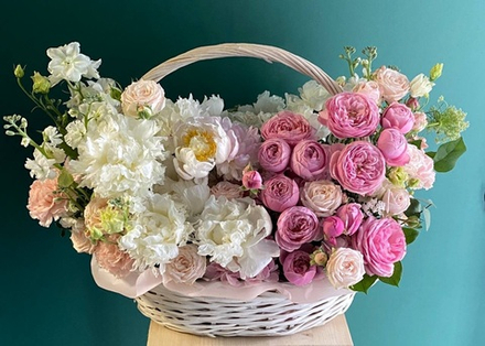 Корзина "Роскошь творения"