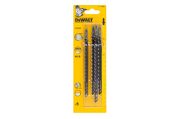 Пилка по дереву HCS 152х116х4х100 мм, T344D, 5 шт. DEWALT DT2169
