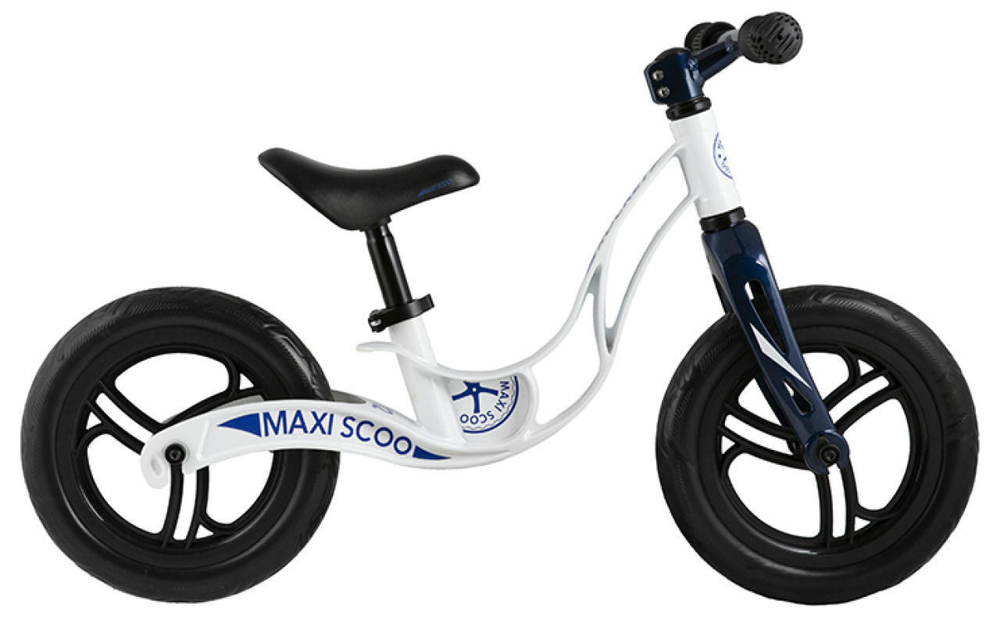 Детский велосипед Maxiscoo Rocket Standart Plus 12 (2022)