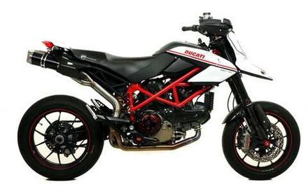 Hypermotard 1100