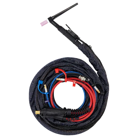 20 TIG (4м) Горелка сварочная OSA START SuperFlex EV20-4000