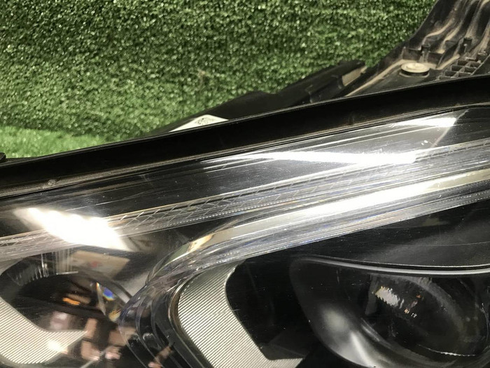 Фара левая Mercedes GLE V167 (18-24) Multibeam LED