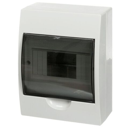 Бокс настенного монтажа навес, ЩРН-П, TDM, 6мод, IP40, SQ0901-0002