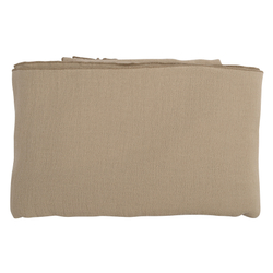 Покрывало легкое 230х250 Tkano Essential бежевое