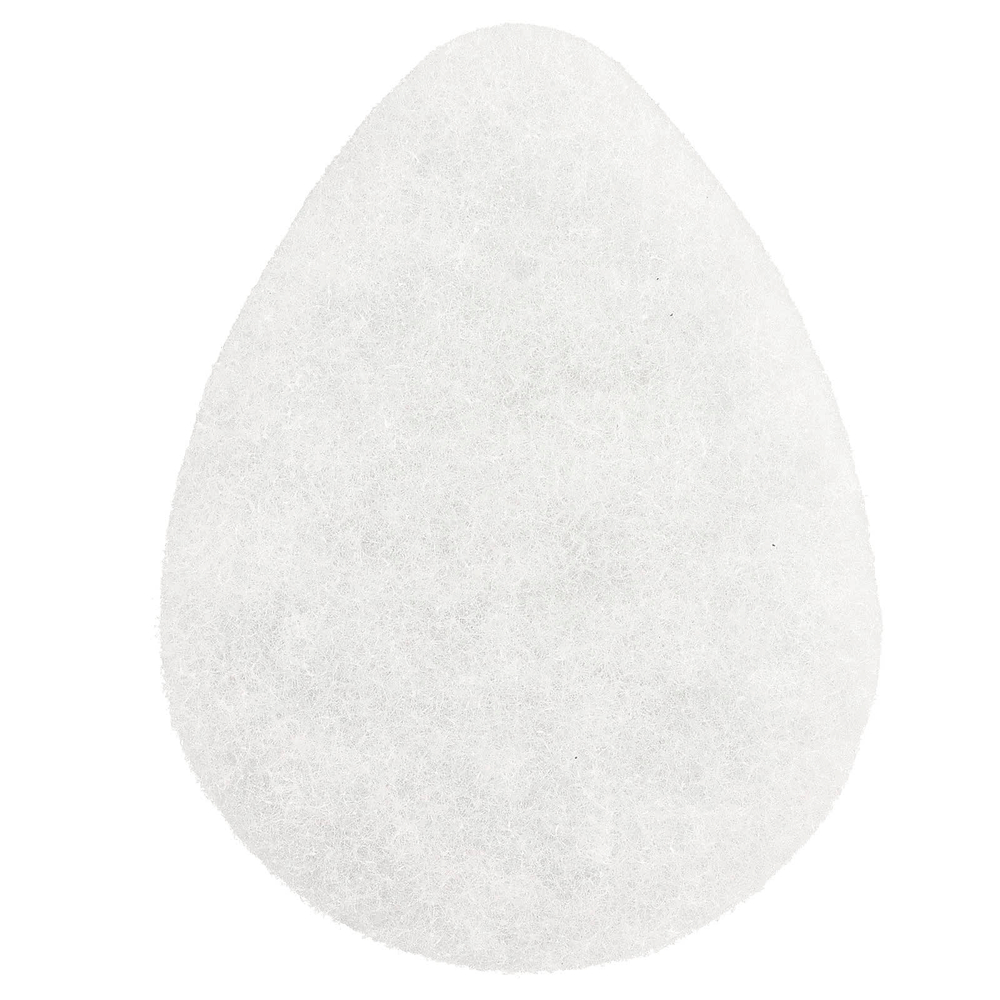 Buf Puf, спонж для лица, обычный, 1 шт.