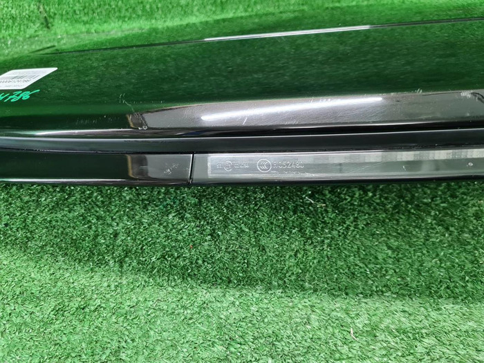 Спойлер крышки багажника RR Vogue 4 L405 (12-22)