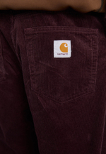 Carhartt WIP LANDON - Тканевые брюки - Коричневый