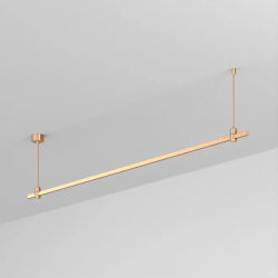 Основание ART-APRIORI-LINE-ROD-400-2000 (GD) (Arlight, IP20 Металл, 3 года) 048462