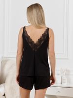 Пижама Иллиада-2 Виотекс ЧЁРНЫЙ