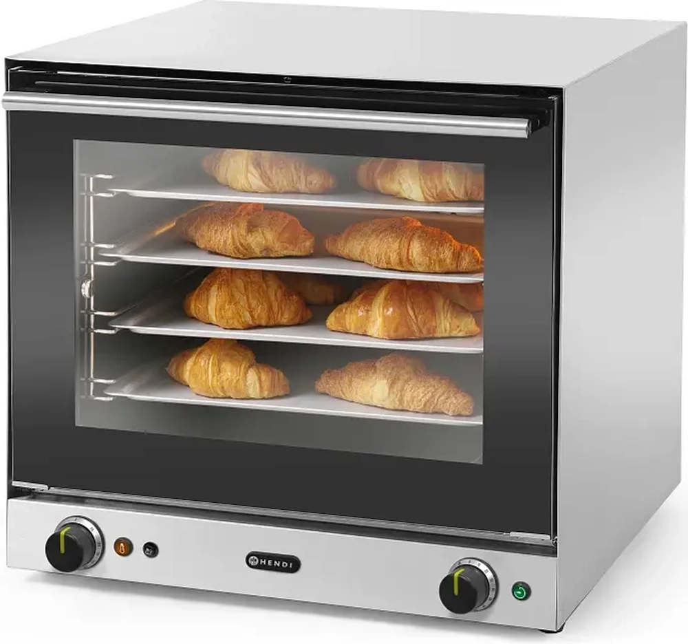 Печь конвекционная электрическая Hendi 227077