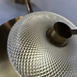 Бра Green Disk Double By Imperiumloft