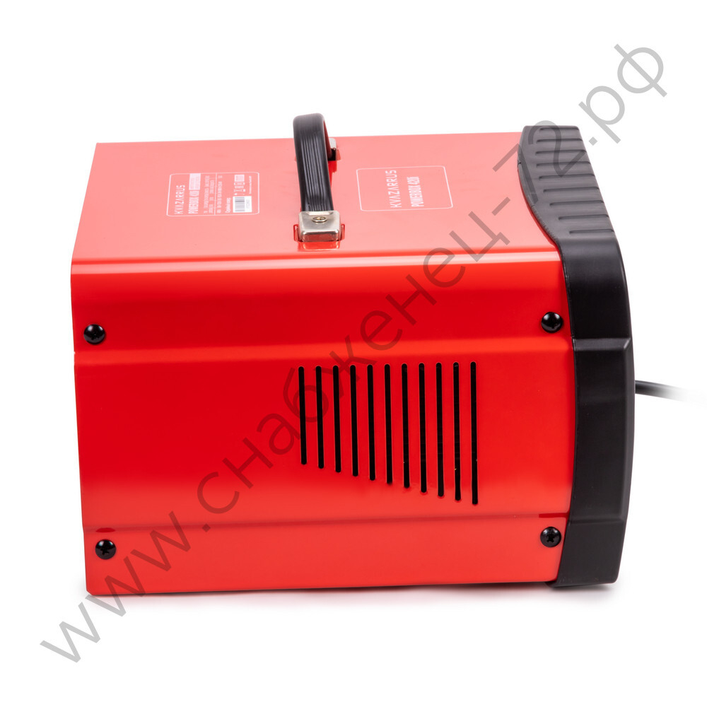 Инверторное пуско-зарядное устройство KVAZARRUS PowerBox 600i, таймер, цветная коробка
