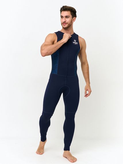 Гидрокомбинезон Sargan Sport 1100/BL 2 мм синий