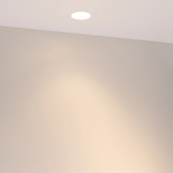 Светильник MS-ARADO-TRIMLESS-R65-9W Warm2700 (WH-WH, 24 deg, 230V) (Arlight, IP20 Металл, 5 лет) 062710