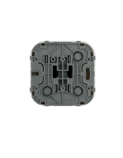 78 2200 Legrand Quteo Выкл 1 кл (белая)