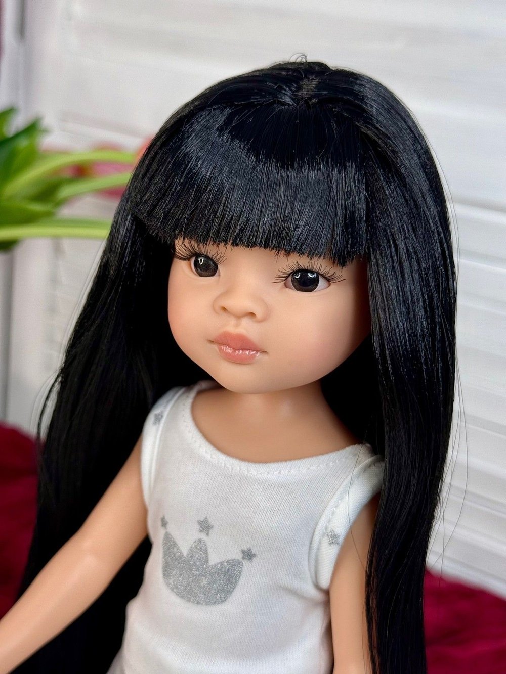 Кукла для девочки Paola Reina 32см Лиу в пижаме