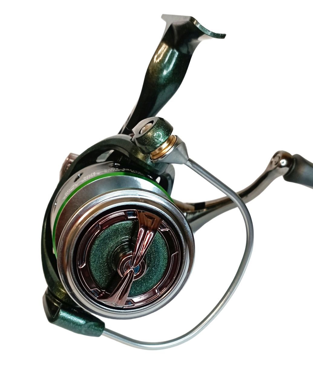 Катушка безынерционная Kaida SG 1000 6+1 подшипник