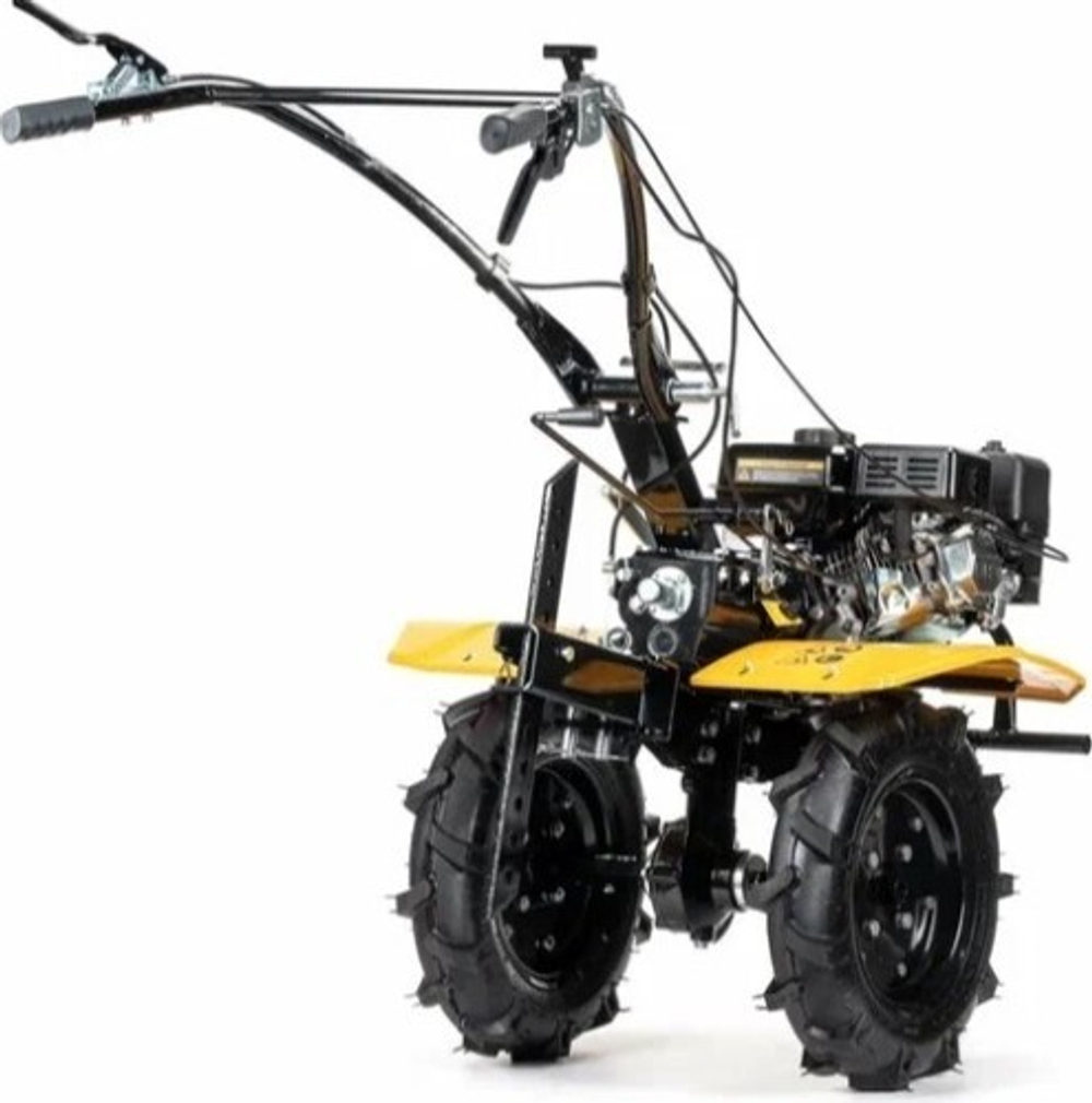 Мотоблок CHAMPION BC7723/1 ВОМ